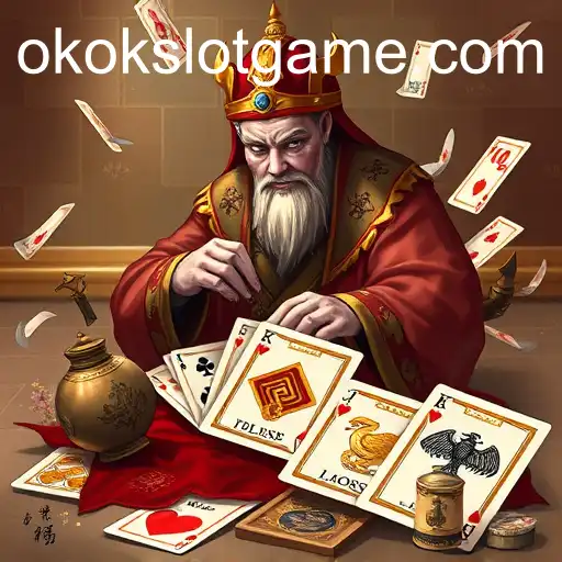 Exploring the Fascinating World of Card Games with Okokslot