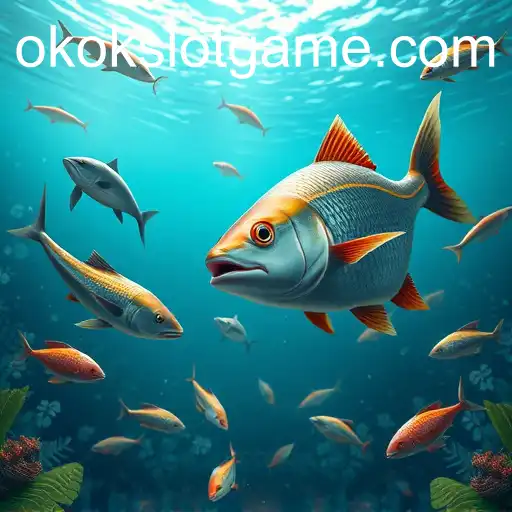 Fishing Games: Dive into the World of Okokslot