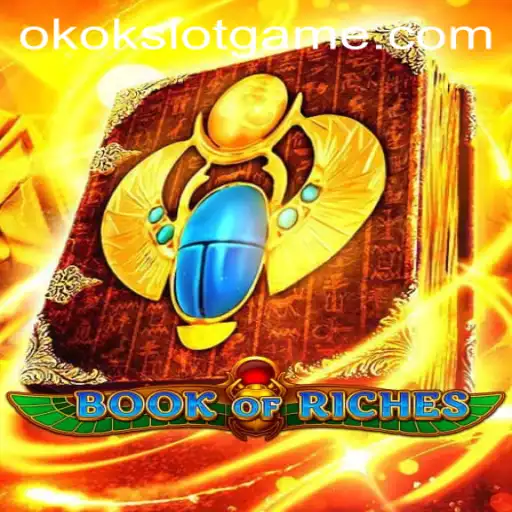 Exploring the Intricacies of BookofRiches Slot Game