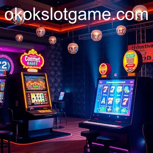 The Dynamics of Promotion: Unlocking Opportunities with Okokslot